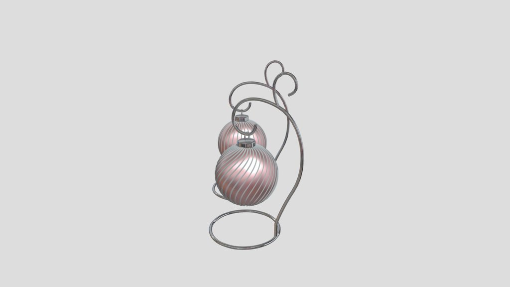 Christmas Ball Ornaments