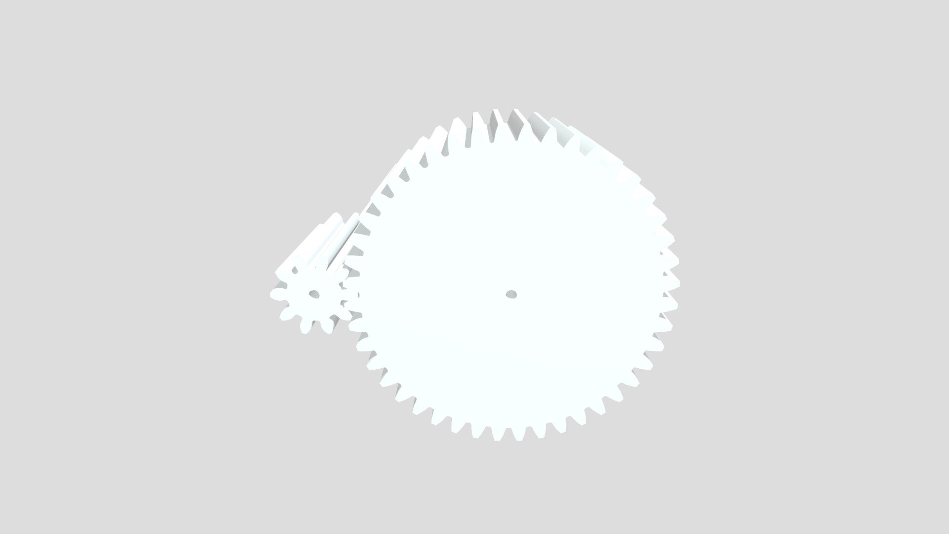 Parametric gears