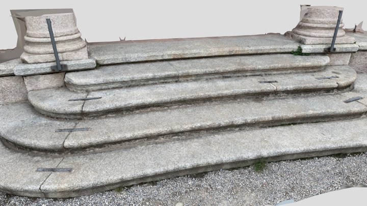 Scala 3D Model