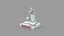 Loading 3D Model