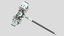 Loading 3D Model