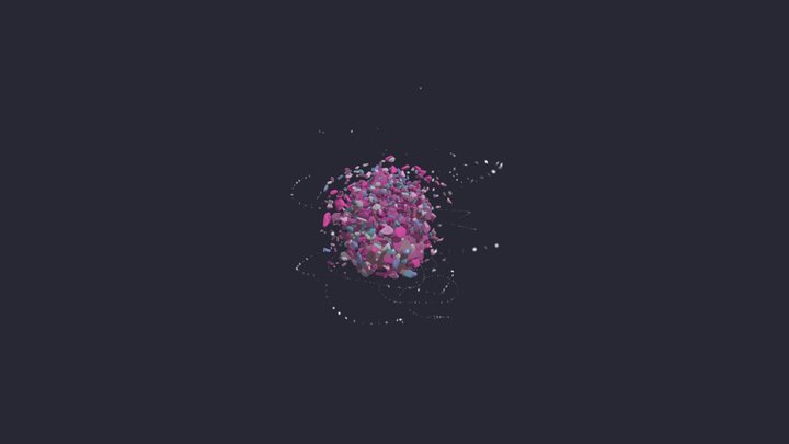 Fran_12 3D Model