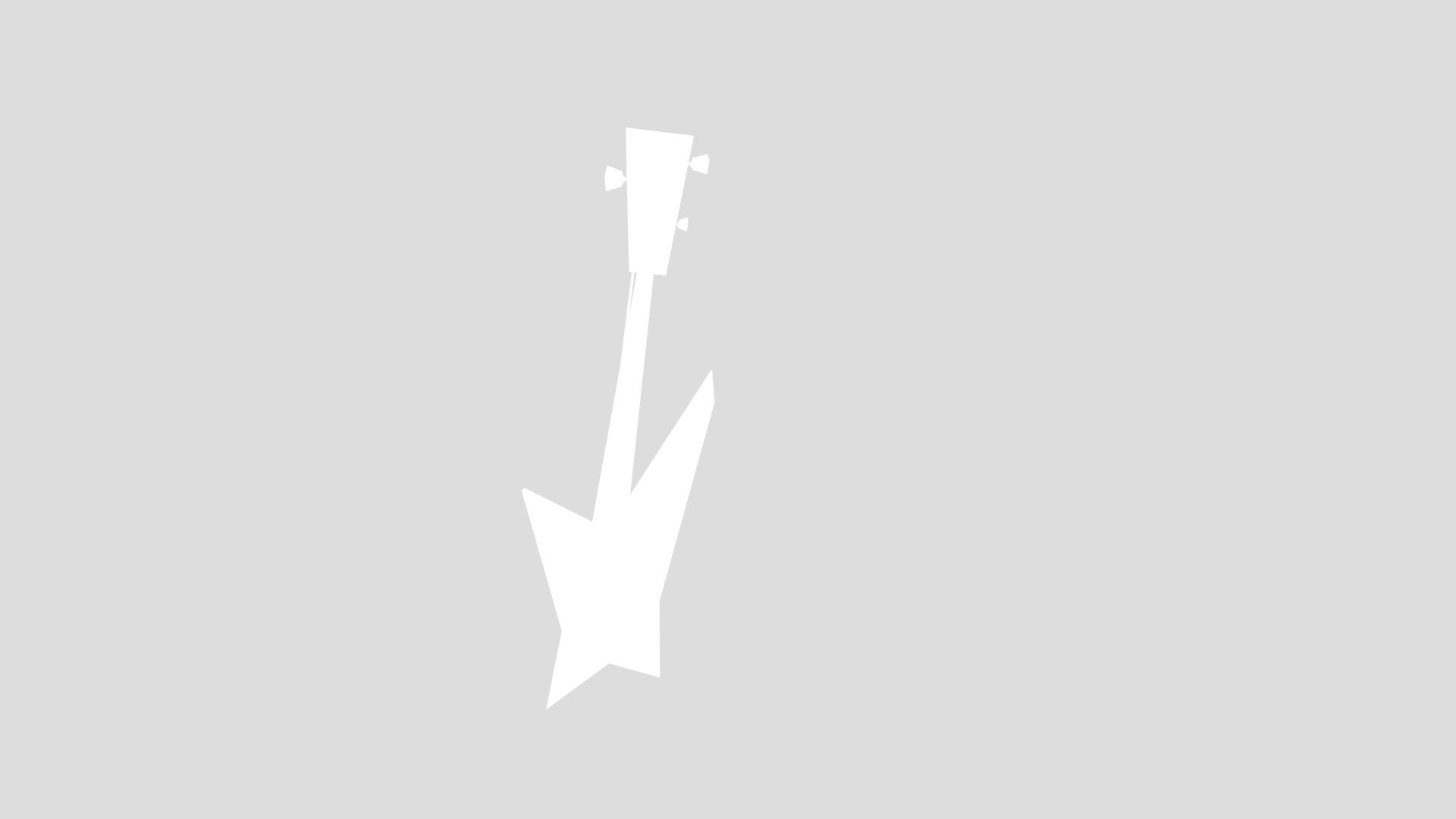 Hello neighbor guitar act1