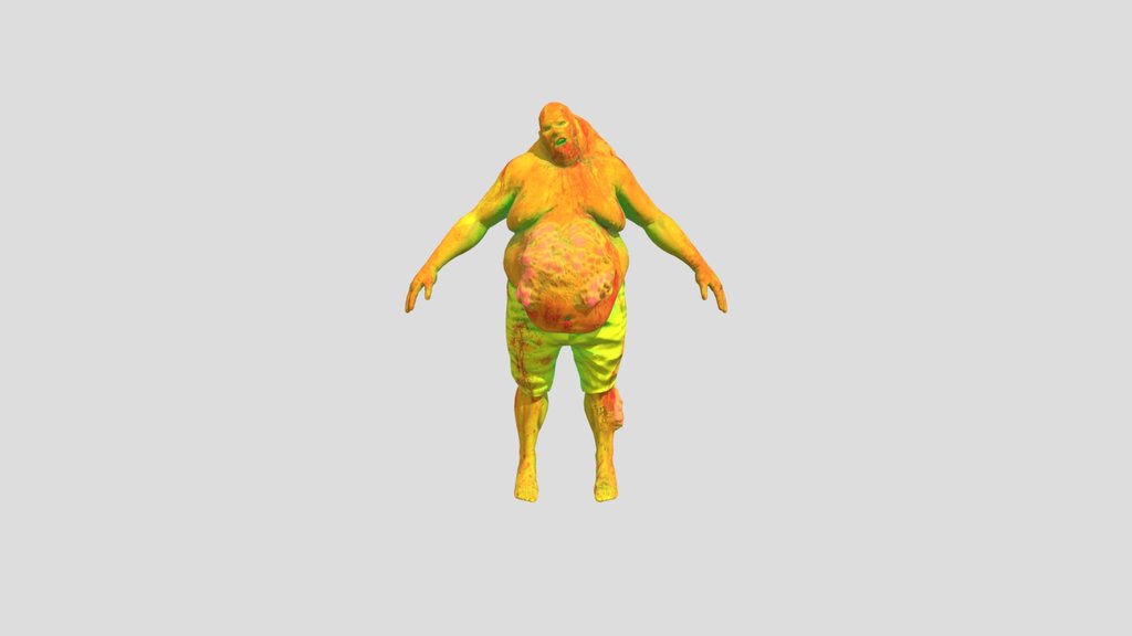 Fat Zombie