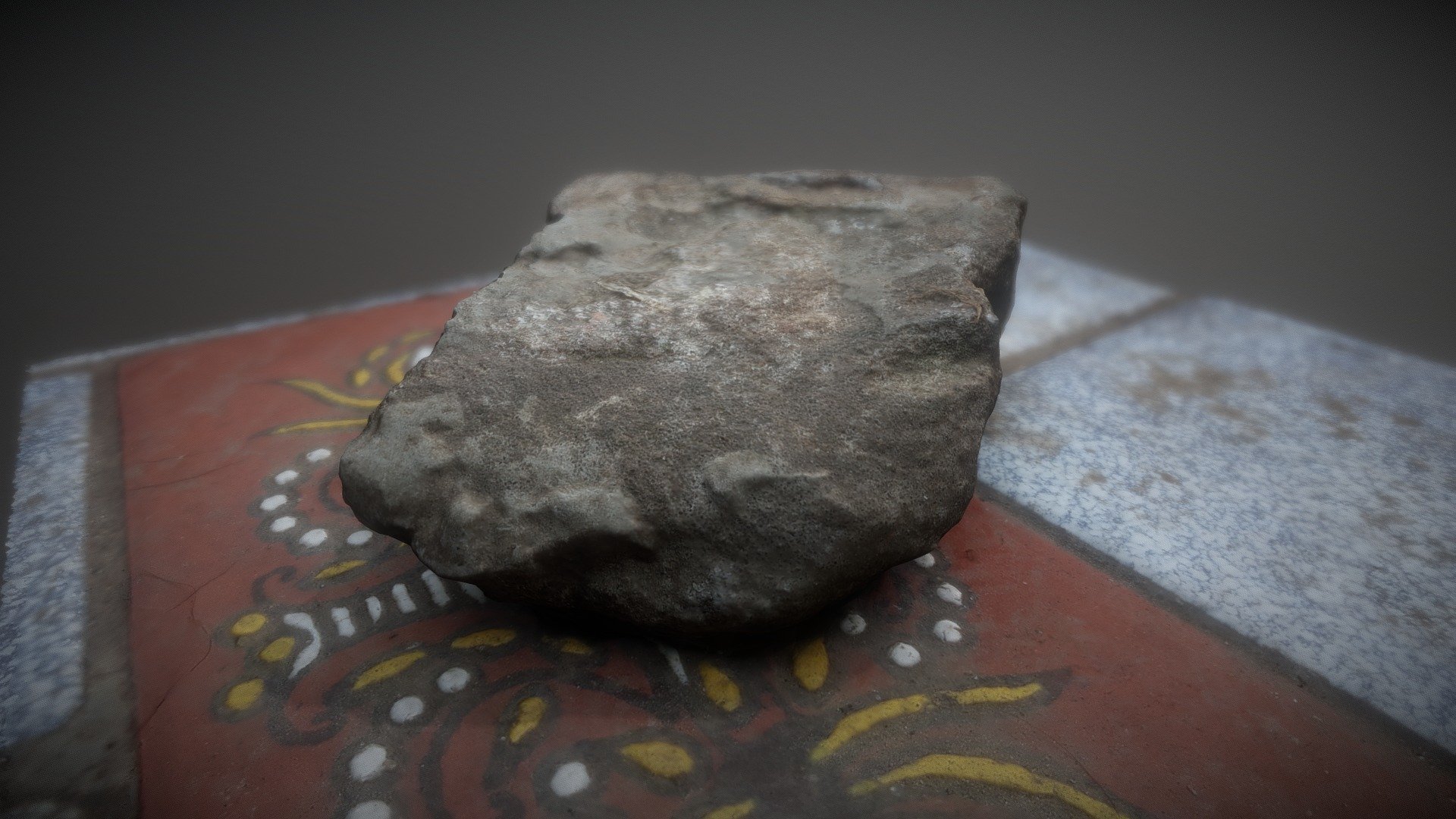 Rock Photogrammetry/3D Scan