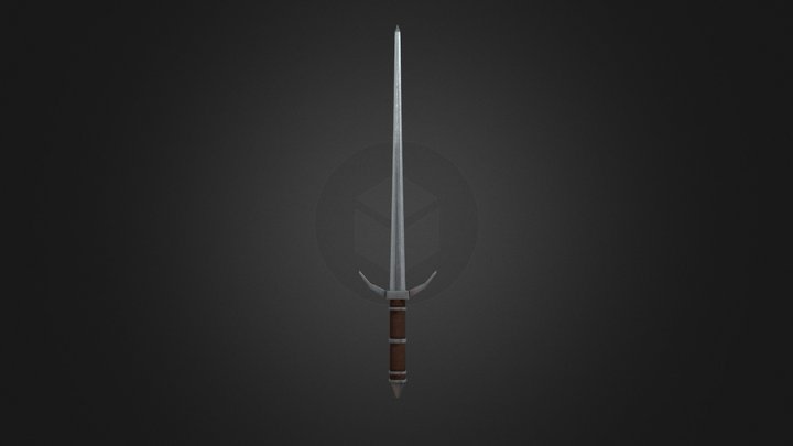 Custom Steel Sword image - The Witcher: Black Edition mod for The Witcher -  Mod DB