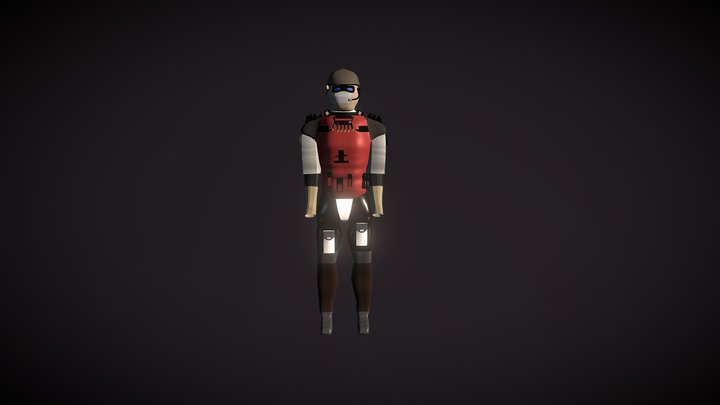 Final Project 3D Model