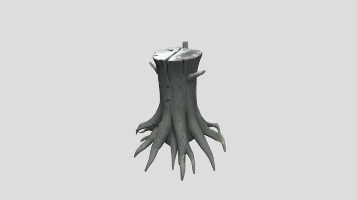 Stump_props__00014_ – Modèle 3D gratuit STL