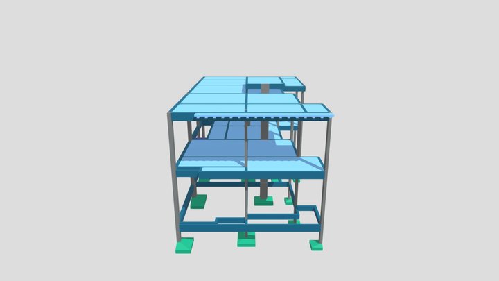 DAVES 3D 3D Model