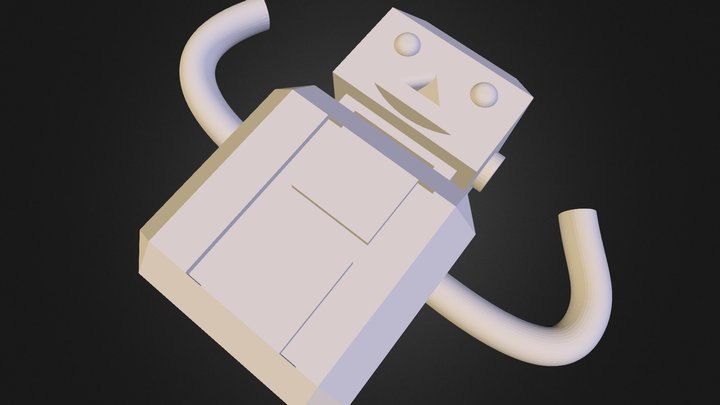 ROBOT 3D Model