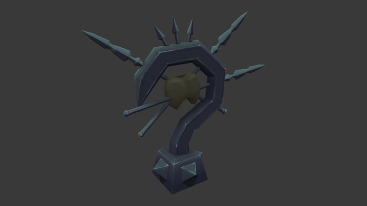 HeartSign - Final 3D Model