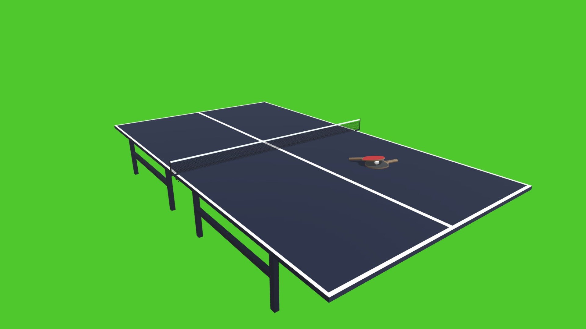 table_tennis (1) - Download Free 3D model by ap-school [a911916 ...