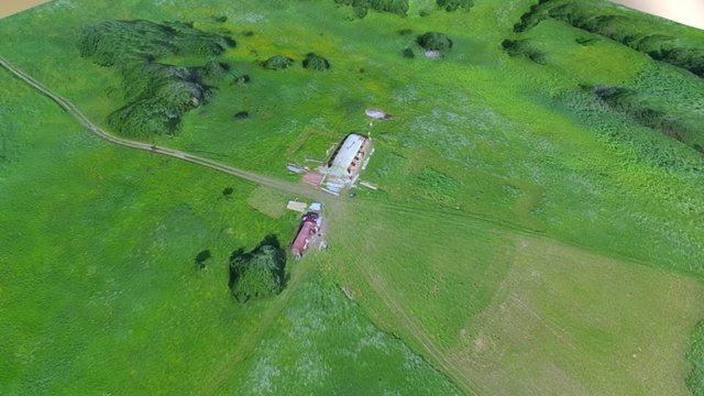 Farm 3D Model