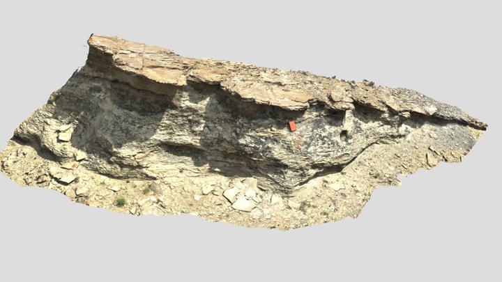 Parkman 3D Model