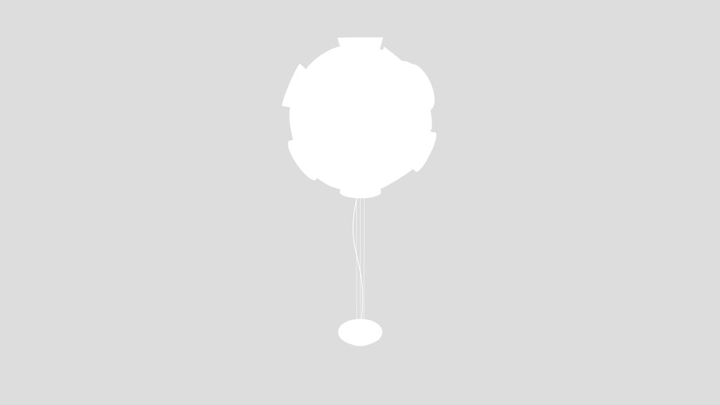 Dandelion Suspension Pendant Lamp