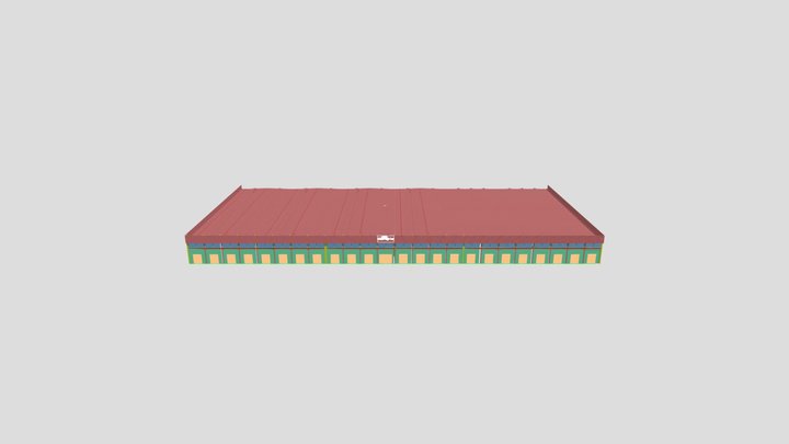 CARAJAS-LAGOA-3D-V03-R00cad 3D Model