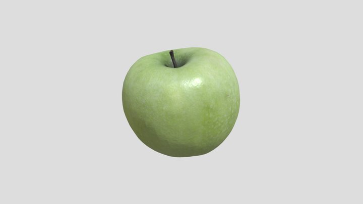 Manzana_Prueba 3D Model