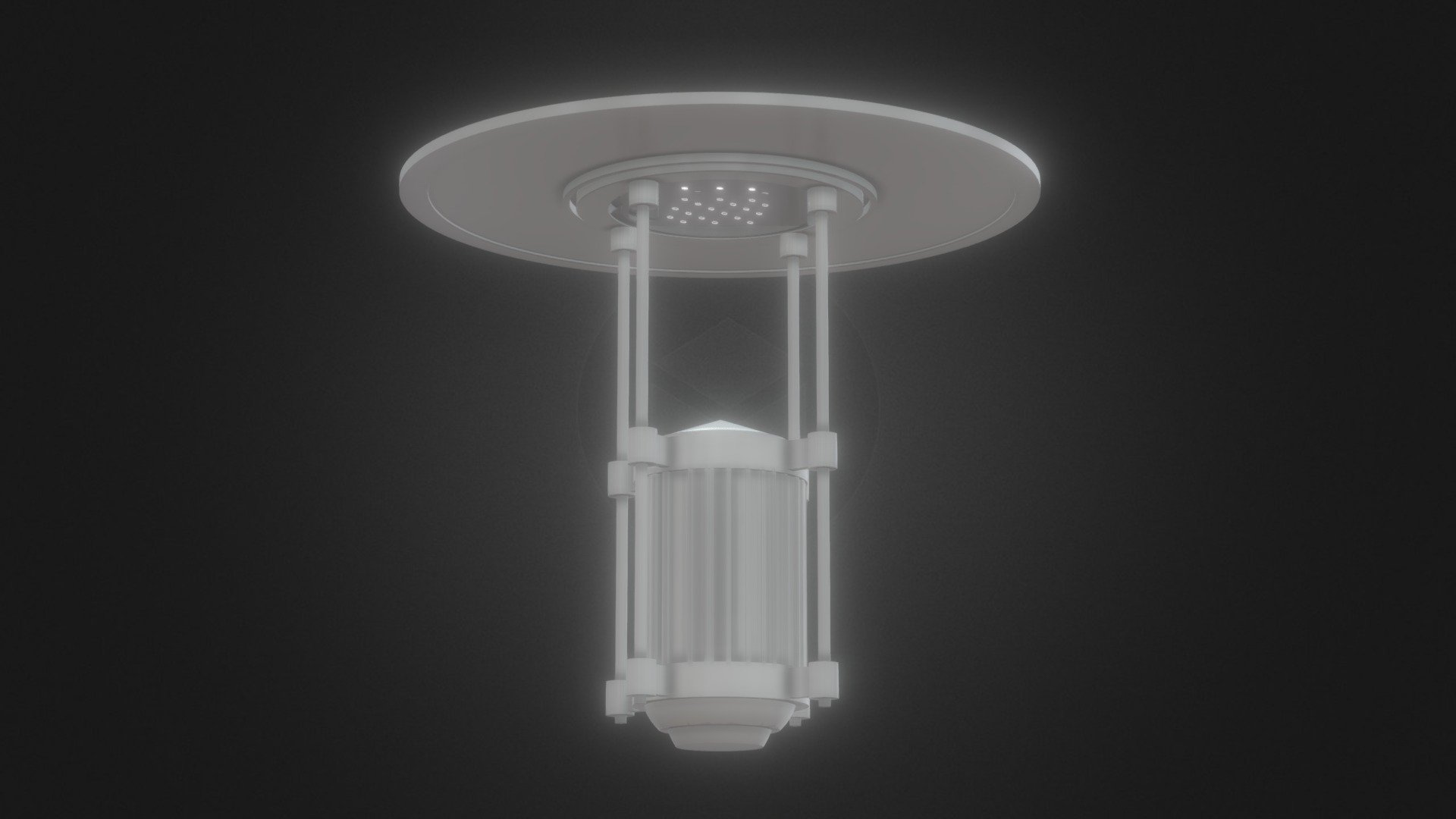 Kim Lighting Bounce - Download Free 3D model by Mercuri-sodyum ...