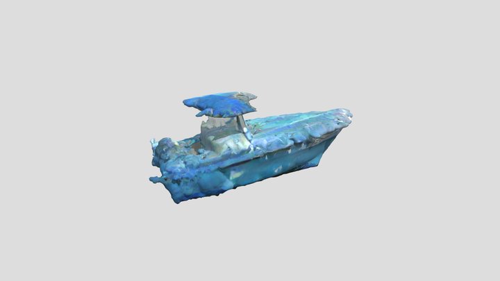 boat_0409050151 3D Model