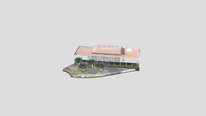 Cultura 3D Model