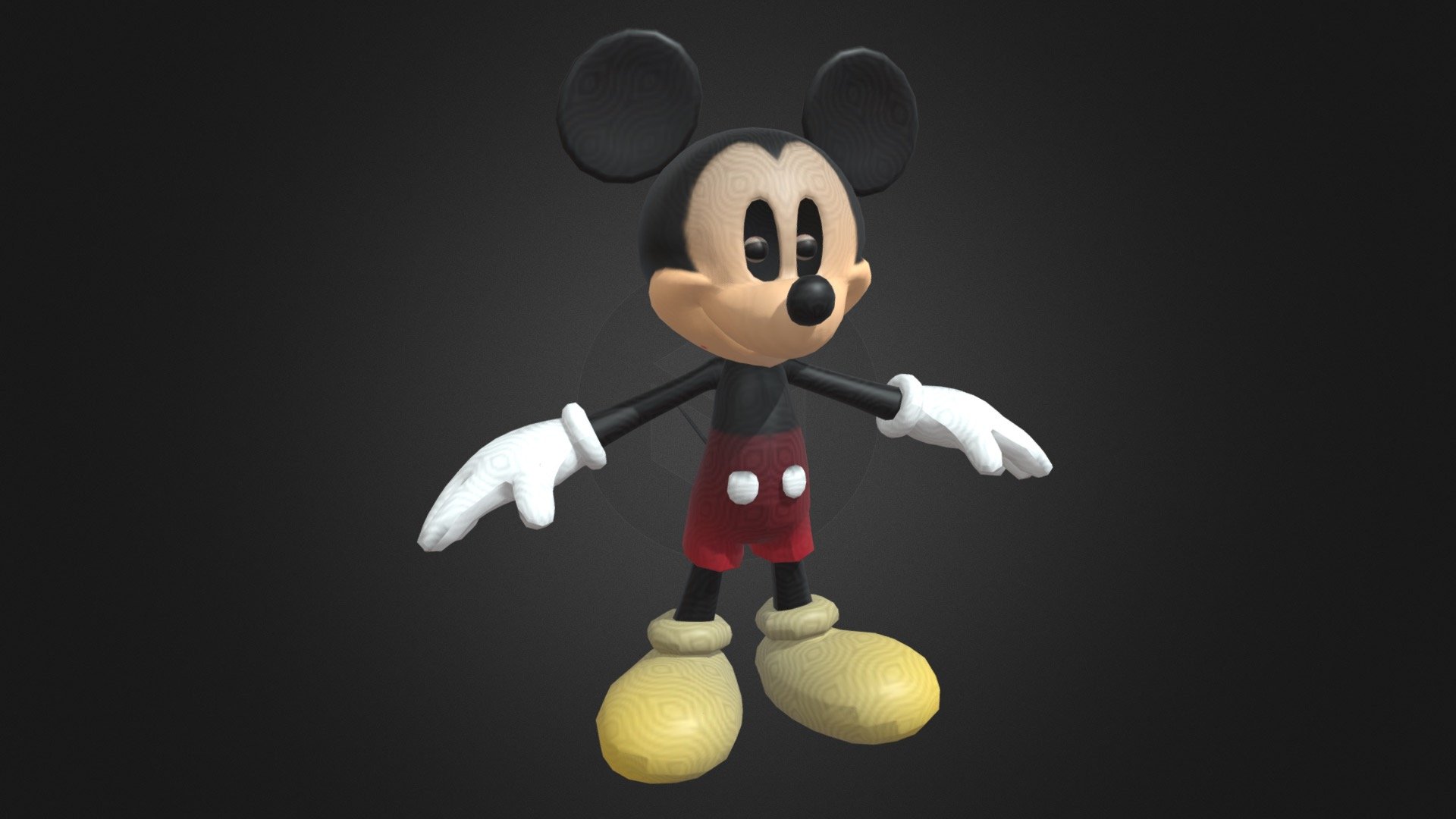 mickmick - Download Free 3D model by 10th Century Aidan on Sketchfab ...