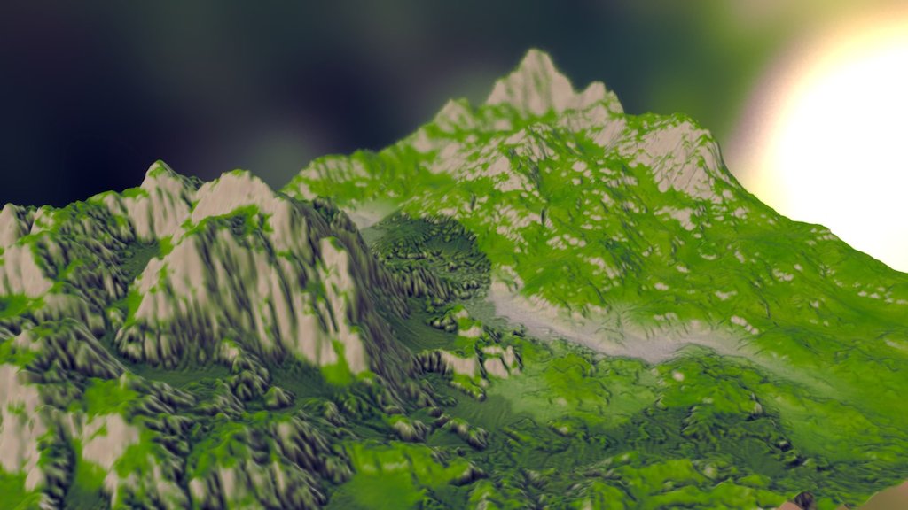 Schottische Highlands