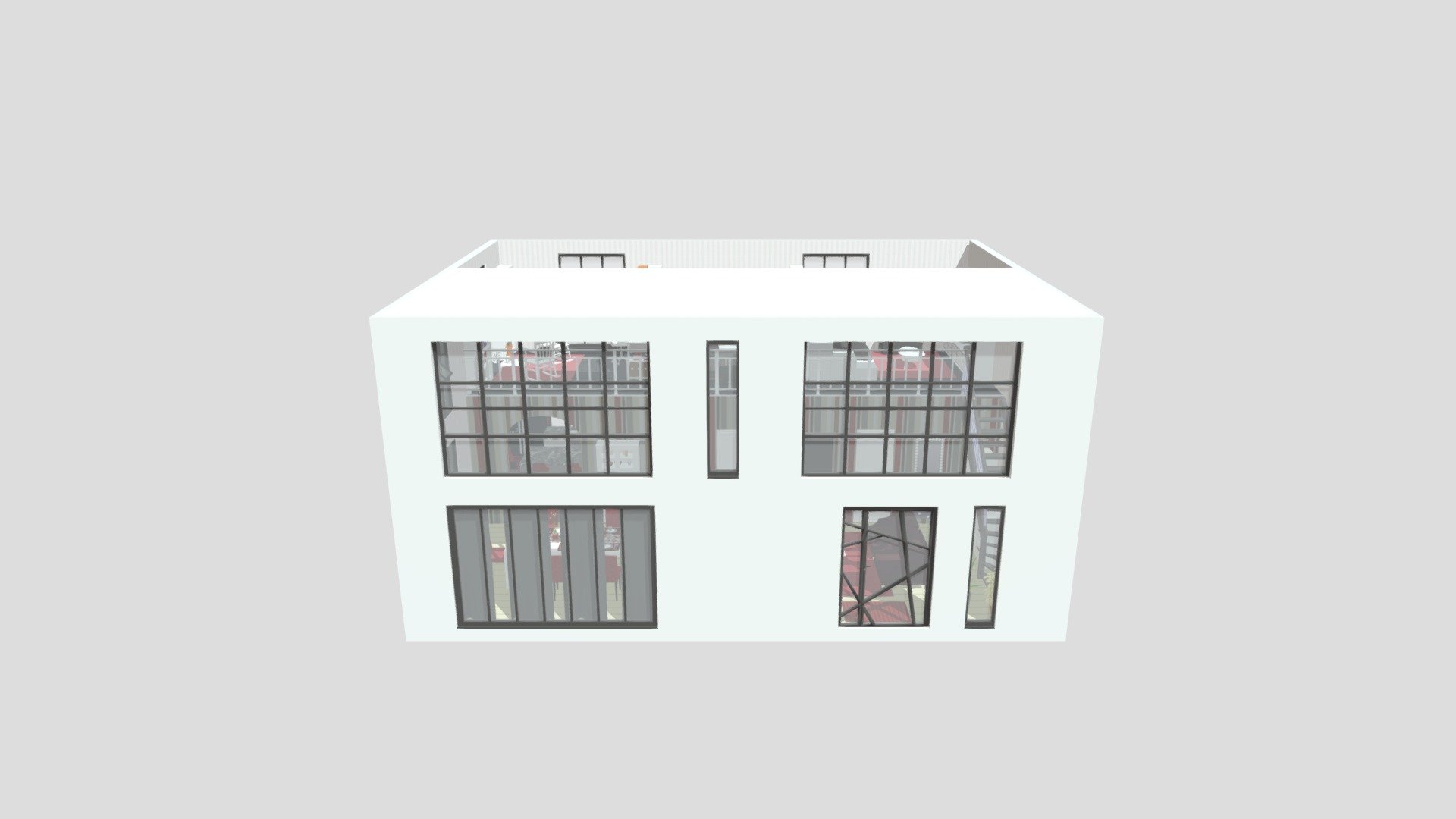 Loft Red