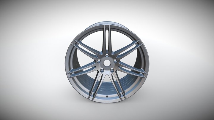 090-2011-F2 3D Model