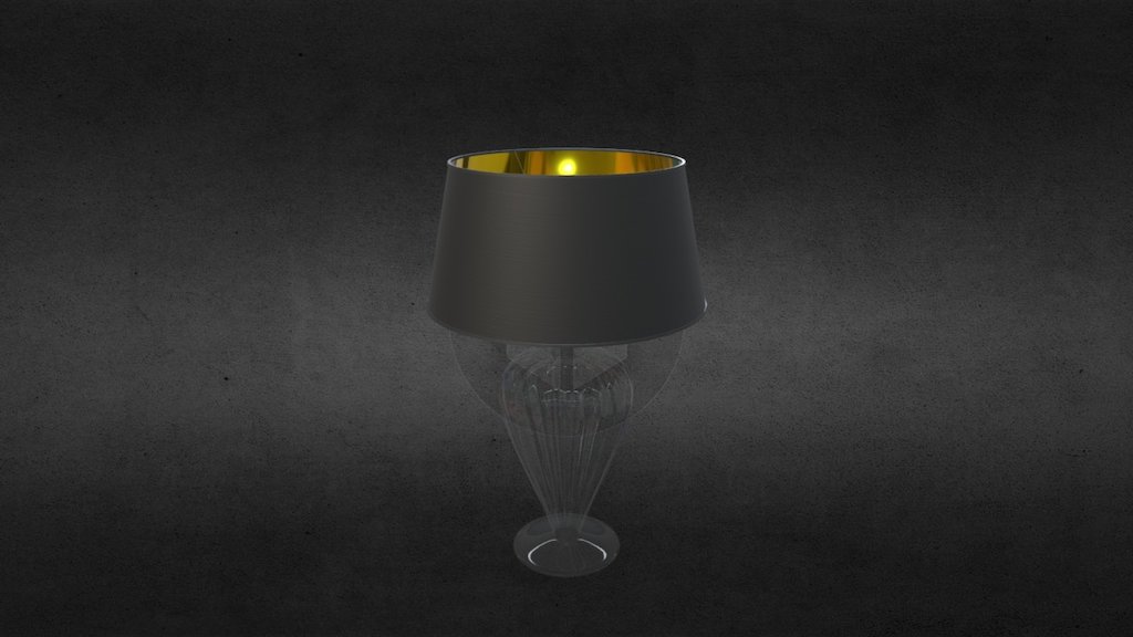 Bristol Transparent Black 2