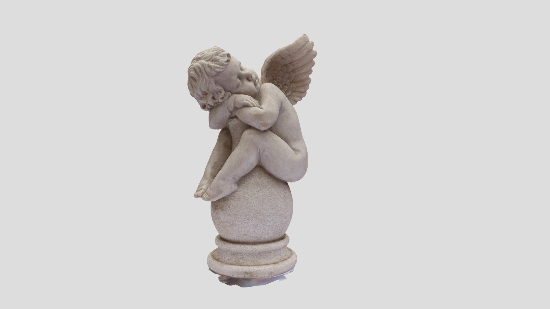 634230031_Cherub - Download Free 3D model by 634230031 [a91b335 ...