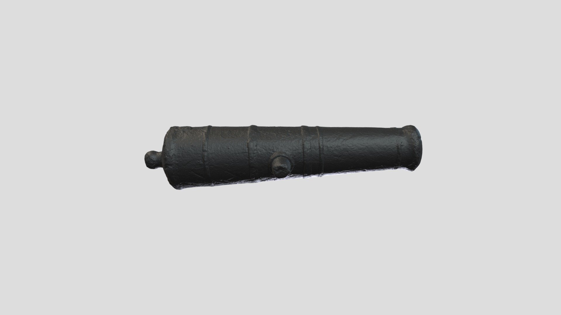 SAVANNAH CANNON PC 1 (CT12) 3D model by Alyssa Carpenter ( carpenter