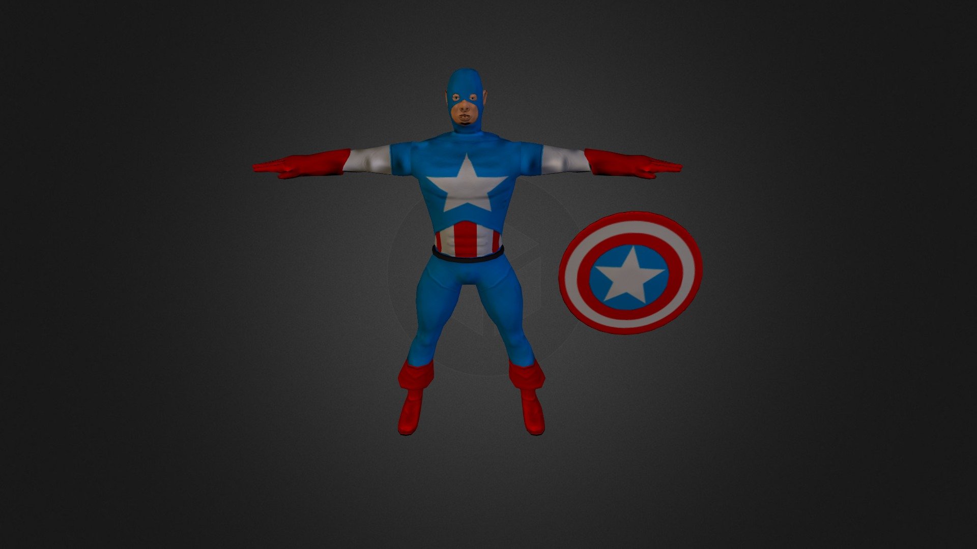 CaptainAmerica