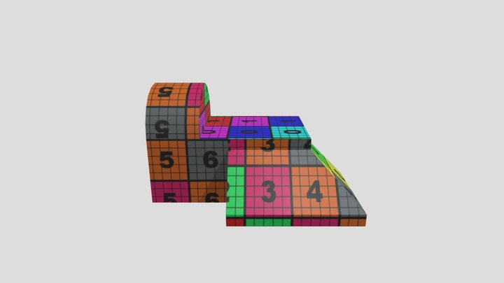 Assignment 3 3D Model