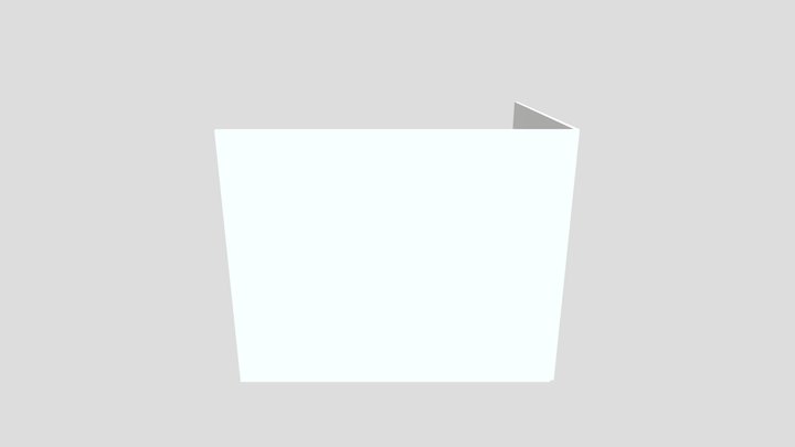Modelagem 3D Model
