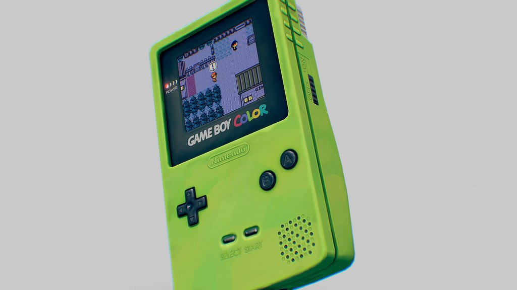 Game Boy Challenge