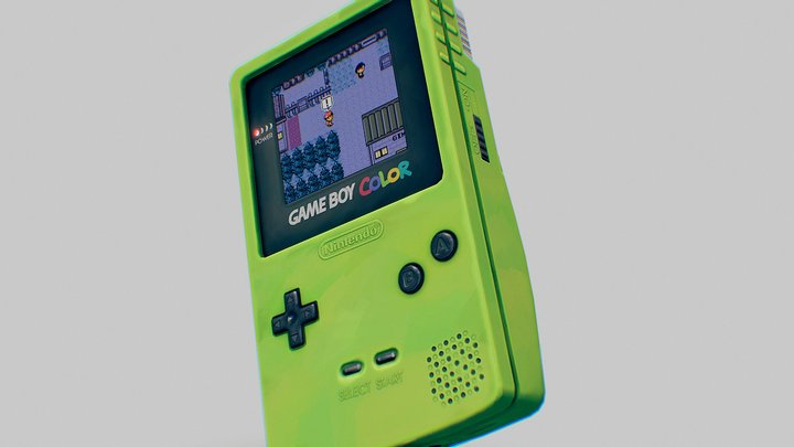 Game Boy Challenge