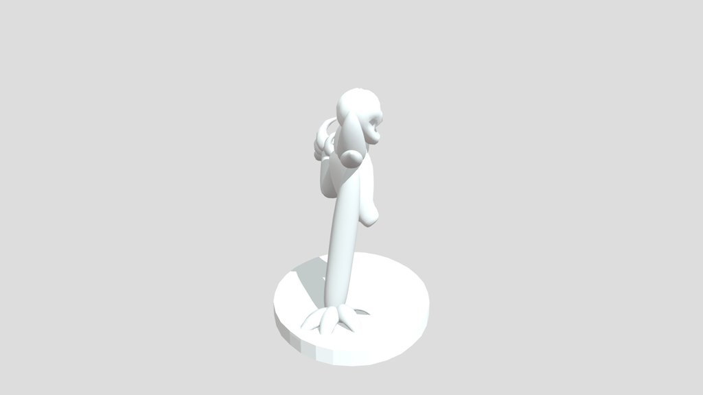Quantity Figurine