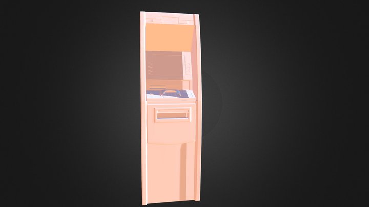 ATM Block-out (WIP) 3D Model