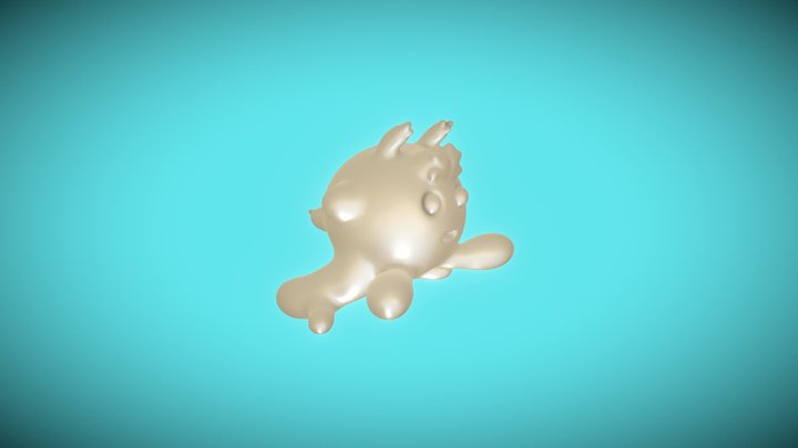 Mkaxport 3D Model