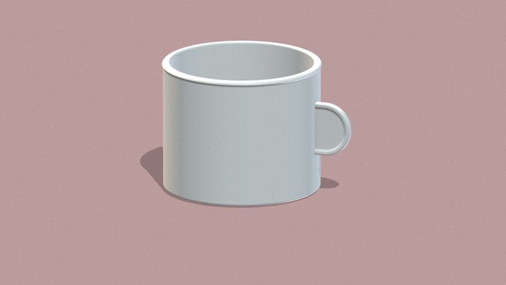 mug 3D Model