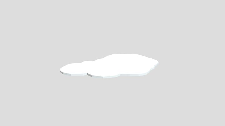 cloudy with a chance of sun 3D Model