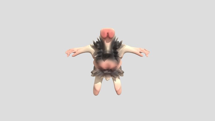 My model 3D Model