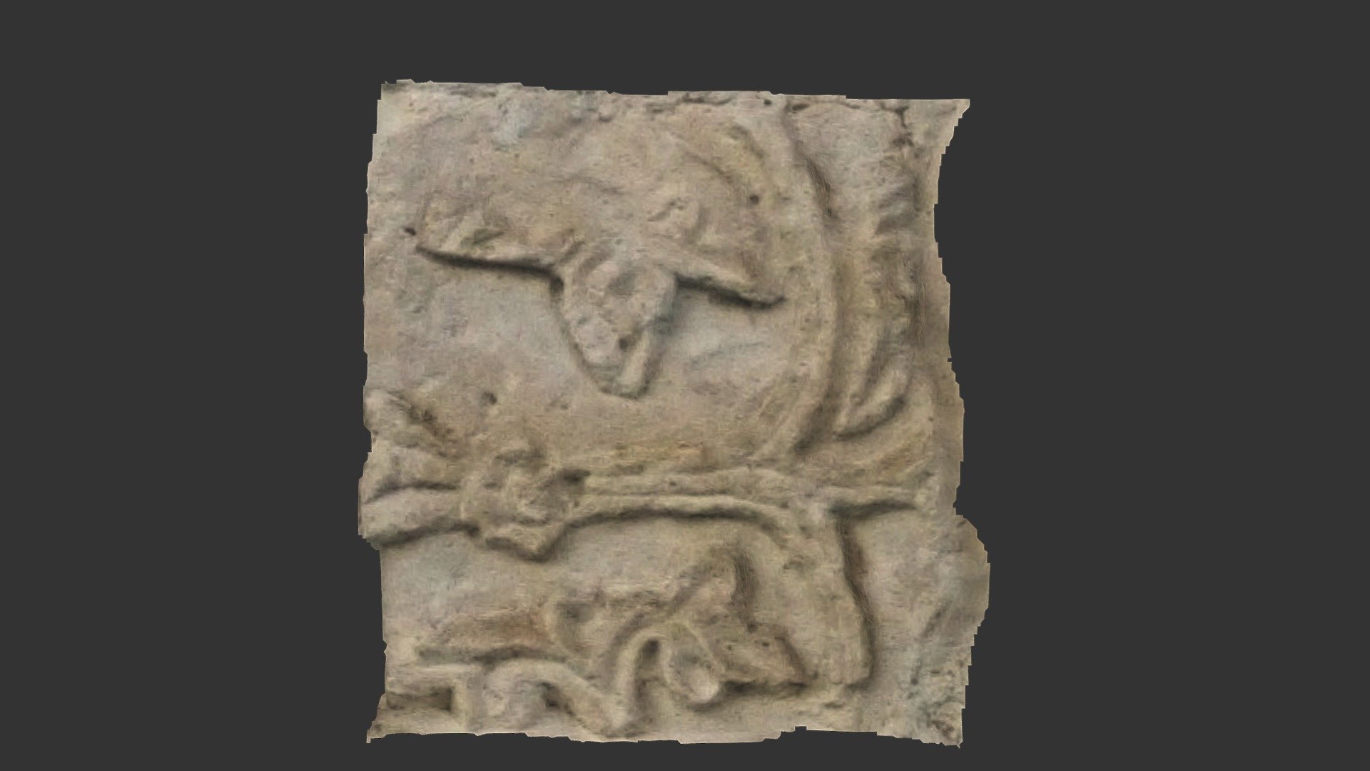1stone-center-9 Saint George Cathedral