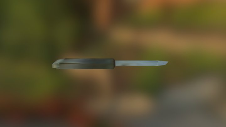 Kaniff 3D Model