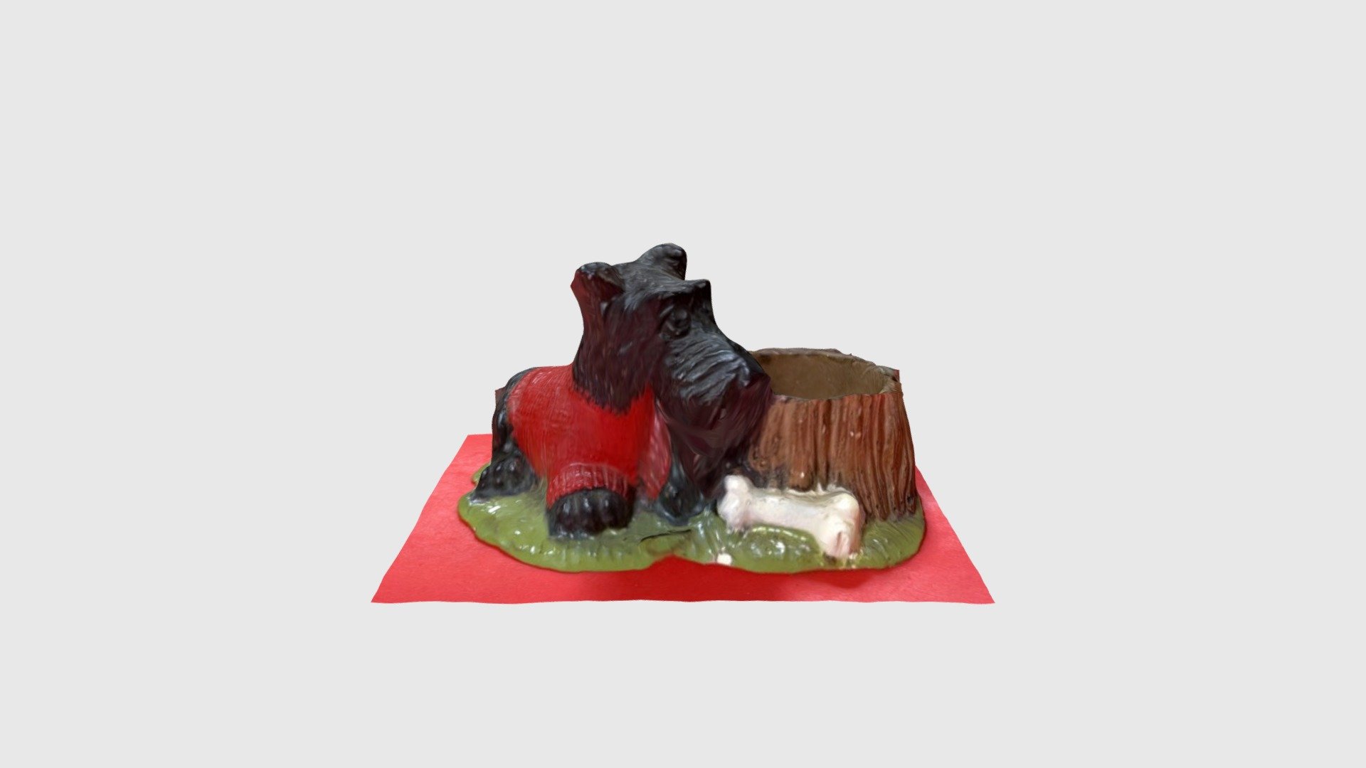Terrier object