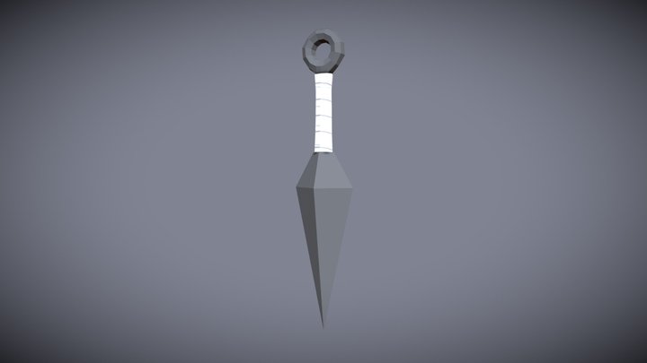 Kunai_Naruto
