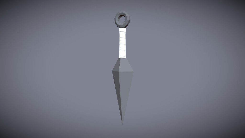 Kunai_Naruto
