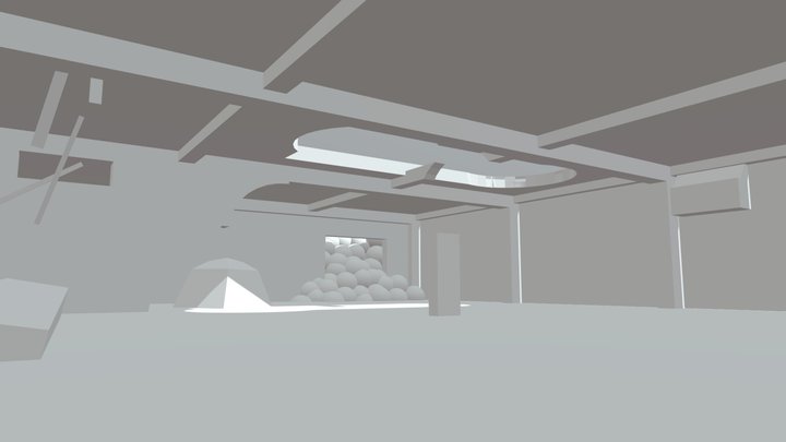 Room Assignment 3D Model