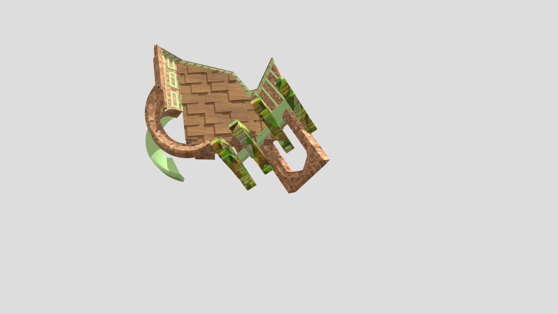 1006 Mediums Model