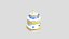 Loading 3D Model